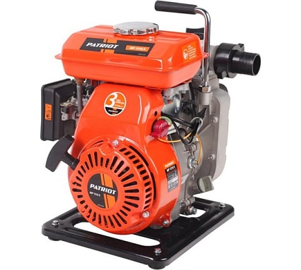 Бензиновая мотопомпа Patriot MP 1510 S 335101315