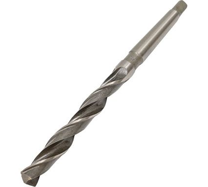 Сверло спиральное по металлу 13 мм, к/х, HSS Modern T D080.0130С