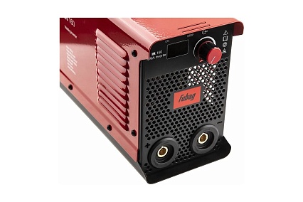 Сварочный инвертор Fubag IR 160