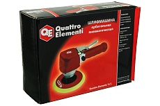 Шлифмашина Quattro Elementi 150 мм 10000 об/мин, крепление Vel 248-764