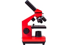 Микроскоп Levenhuk Rainbow 2L PLUS Orange\Апельсин 69045