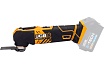 Многофункциональный инструмент JCB 18V, 5000-15000 об/мин, без аккумулятора JCB-18MT-B-E(57254)