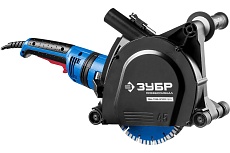 Электрический штроборез Зубр ПРОФЕССИОНАЛ ЗШ-П45-2100 ПВТК