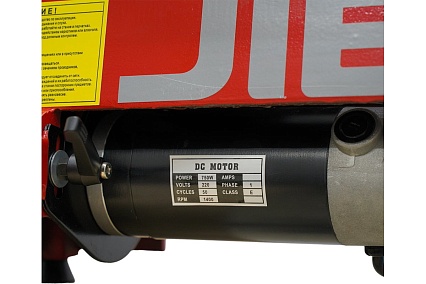 Токарный станок JIB MC1218VDA 0.75 кВт, 230 В 0902020249000