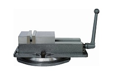 Фрезерные прецизионные поворотные тиски Metal Master ТФПП100 18356