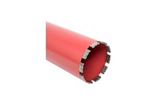 Коронка алмазная проходка Expert WCHP-112/450, 1 1/4&quot; UNC EKF wchp-sf112/450