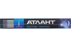 Электроды МР-3 АТЛАНТ 3 мм, 1 кг Электрод Тольятти 00-00002589