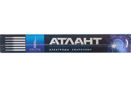 Электроды МР-3 АТЛАНТ 3 мм, 1 кг Электрод Тольятти 00-00002589