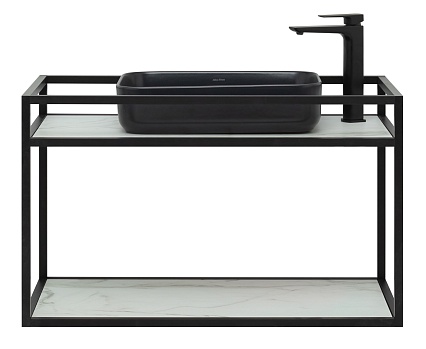 Консоль со столешницей Allen Brau Liberty 90 см подвесная