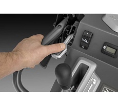 Снегоотбрасыватель Husqvarna ST 430T 9705297-01