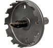 Коронка по металлу HM (70х12 мм; хвостовик 13 мм; комплект) D.BOR HS-HM-12-070-T