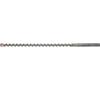 Бур Профессионал (18x880х1020 мм; SDS-max) Зубр 29350-880-18_z02