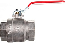 Шаровой кран Rommer 2&quot;, ВН/ВН, RBV-0001-0110350, RG008UB5B38I9N