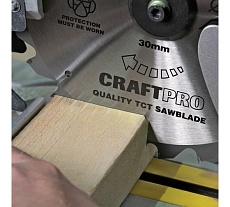 Пильный диск 305 мм 108 зубьев Trend CSB/CC305108