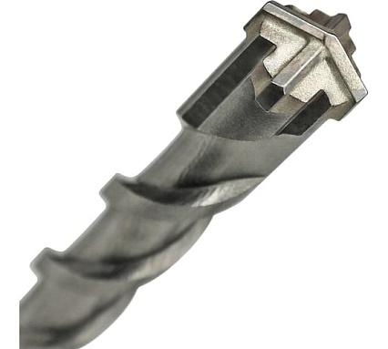 Бур D.BOR SDS-plus 4C PLUS 22х200/260 мм, 4-cutting D-4PD22L0260