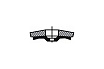 Круг лепестковый Expert for Metal для УШМ (180 мм; К60) Bosch 2608606937