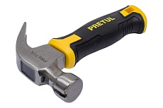 Молоток-гвоздодер, ручка 12см, 0.28кг Truper MO-10E 22291