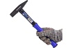 Молоток сварщика с фиберглассовой ручкой Forsage F-905500(48218)