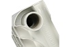 Алюминиевый радиатор Rommer Profi 350 AL350-80-80-080 4 секции RAL9016 86620