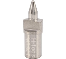 Термосверло торцующее H-Tools М5 шаг 0.8мм 4.5x9.2/27мм S=6мм 3600450