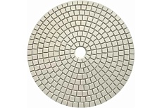 Круг шлифовальный алмазный гибкий 100 мм, Р 1200 Креост 5506100-1200#
