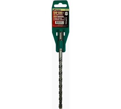 Сверло-бур (10х210 мм; SDS-plus) KW Skrab 32133