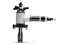 Кромкорез для труб NODHA с пневмоприводом ТВР-170 П