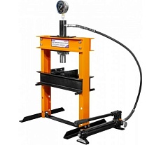 Гидравлический пресс Ombra OHT611N настольный, 10 т 59061