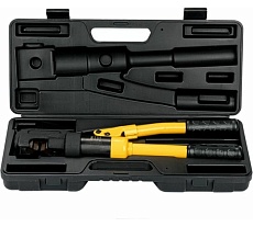 Гидравлический арматурный резак Deli DL-YQ16 104582