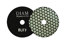 Круг алмазный гибкий шлифовальный АГШК Master Line (100х2 мм; BUFF; сухая) Diam 572