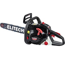 Пила цепная бензиновая Elitech CS 4125R (E1611.005.00) HD 204813