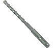 Бур усиленный SDS-plus, 4 режущие грани, 8x100/160 мм Pobedit 4050081