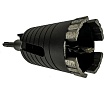 Коронка алмазная по бетону 50 мм SDS+ Black Version Diamond Industrial DIDCC50BL