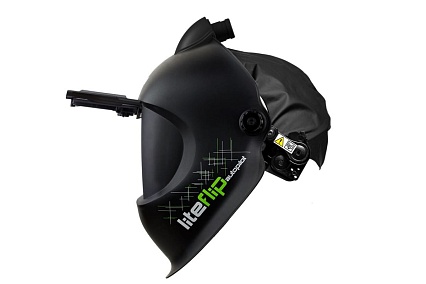 Маска OPTREL с СИЗОД Liteflip AutoPilot 1, 4, 5-14 черная 4441.700
