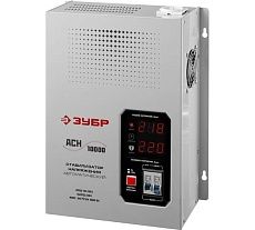 Автоматический стабилизатор напряжения Зубр Профессионал 10000ВА 59387-10