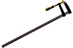 Струбцина тип F, DIN 5117, 120х800мм Stayer PROFESSIONAL 32095-120-800