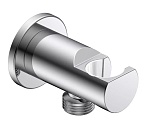 Шланговое подключение AQUAme Siena AQM8714CR хром