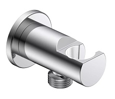 Шланговое подключение AQUAme Siena AQM8714CR хром