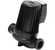 Насос Heisskraft HKS 25-80, 1x230 В, G 1 1/2&quot;, PN 10, 180 мм, 3 скорости, с гайками G 1 1/2'' - Rp 1&quot; 77325137