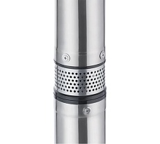 Погружной скважинный насос UNIPUMP ECO RUS 4-95 (2,2 кВт, 1 м) 83408