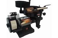 Заточной станок Elmos BG 700 +вертикальный 200мм 400Вт e70 247