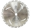 Диск универсальный с защитой от отдачи (350x30x3.2/2.2 мм; Z=24) PROCUT 736.3503024
