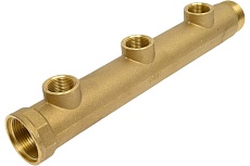 Коллектор с 3 отводами FAR 1 1/4&quot; 3/4&quot; ВР FK 3612 11434