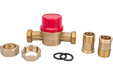 Счетчик воды ДЕКАСТ ОСВУ-32 &quot;НЕПТУН&quot; 75-32-01