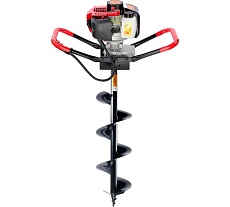 Комплект мотобур BURAN DT-500 со шнеком DRILL 150x800 S00136