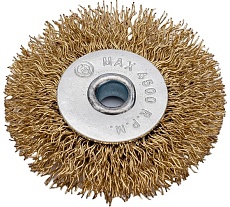 Корщетки набор (5 шт; 25, 38, 50, 63, 75 мм) FIT IT 38572