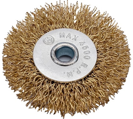Корщетки набор (5 шт; 25, 38, 50, 63, 75 мм) FIT IT 38572