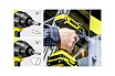 Аккумуляторный ударный гайковерт Trotec PIDS 10-20V 4410000601