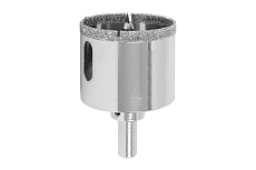 Коронка алмазная с центрирующим сверлом по керамике и керамограниту (22х70 мм) Триггер 78022 тов-202710