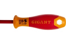 Диэлектрическая отвертка Gigant SL 3.5x100 мм GDS SL 3500